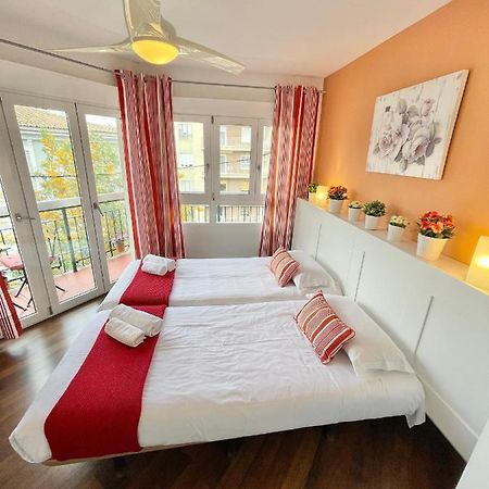 Apartamentos Sevilla Valência Exterior foto