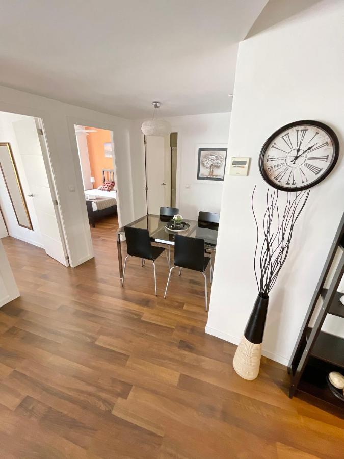 Apartamentos Sevilla Valência Exterior foto