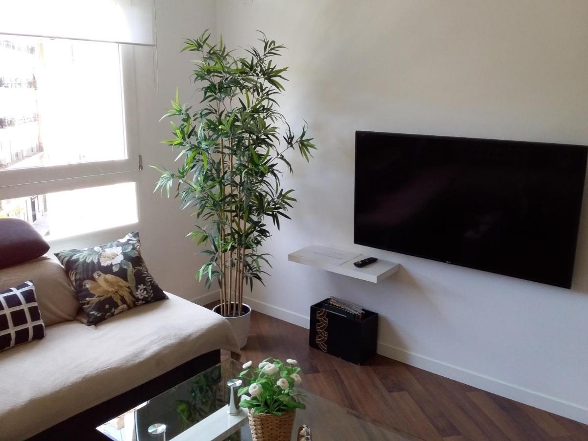 Apartamentos Sevilla Valência Exterior foto
