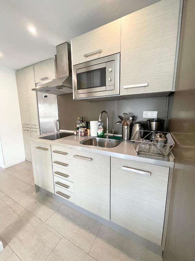 Apartamentos Sevilla Valência Exterior foto