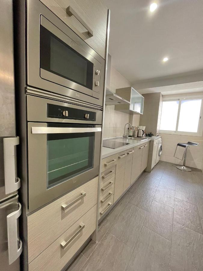 Apartamentos Sevilla Valência Exterior foto