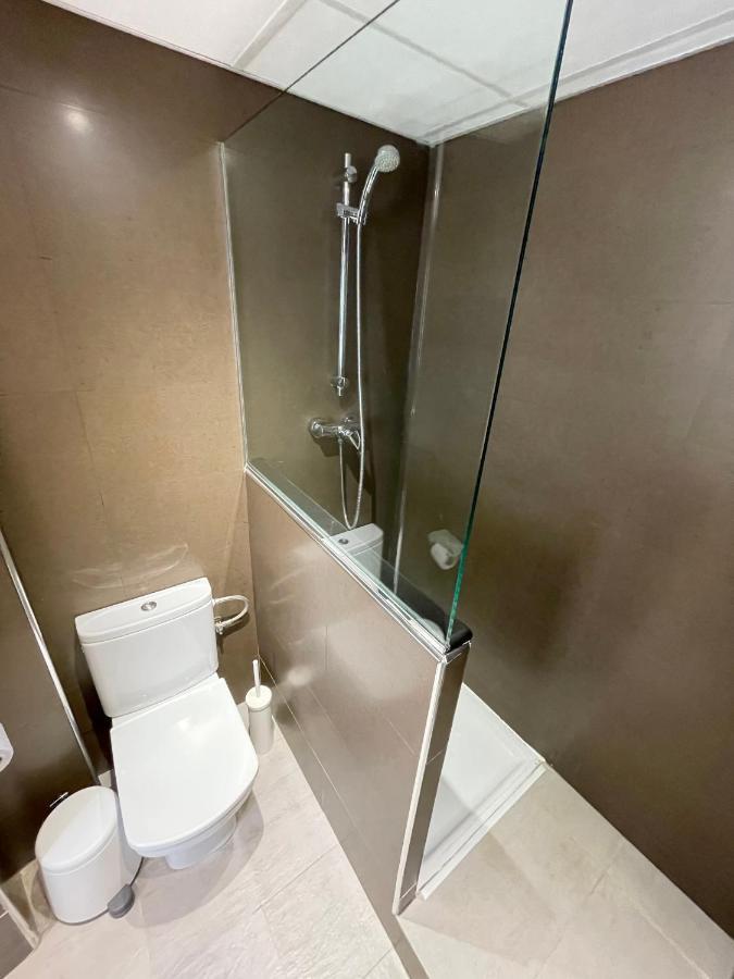 Apartamentos Sevilla Valência Exterior foto