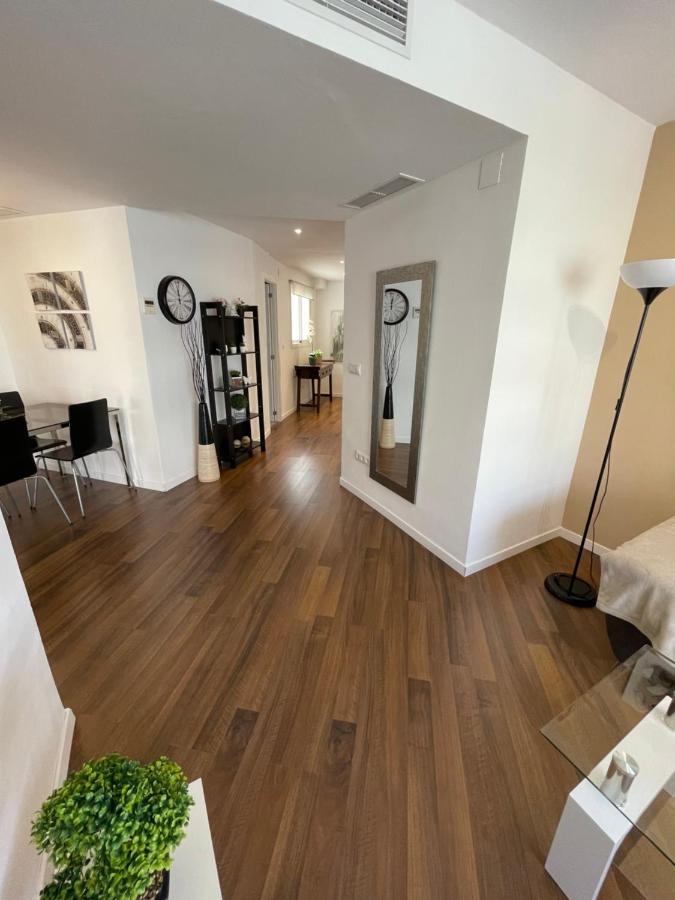 Apartamentos Sevilla Valência Exterior foto
