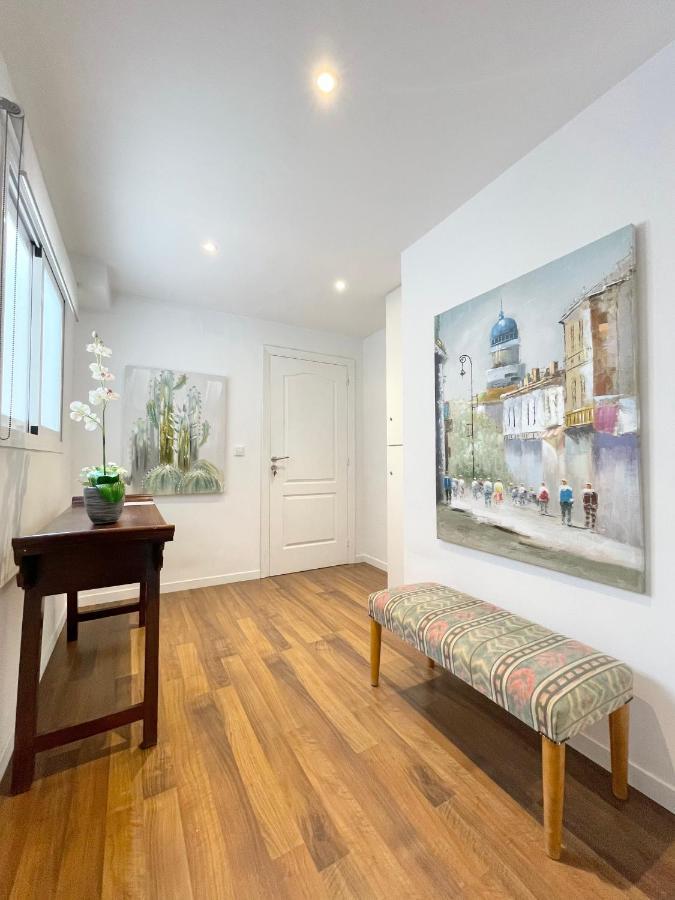 Apartamentos Sevilla Valência Exterior foto