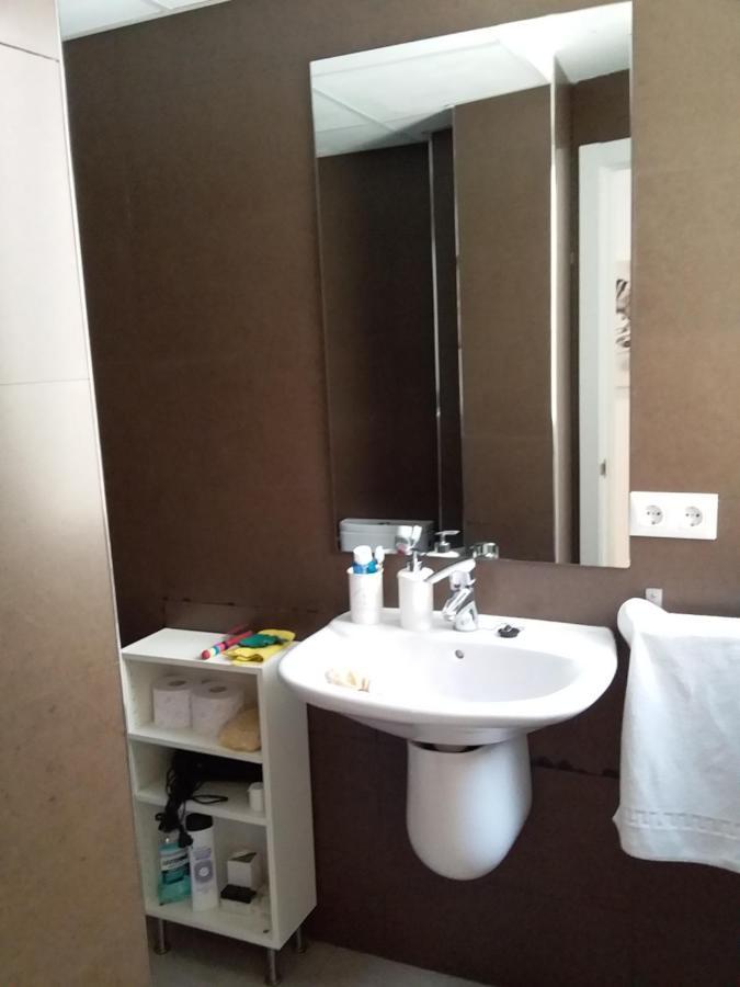Apartamentos Sevilla Valência Exterior foto