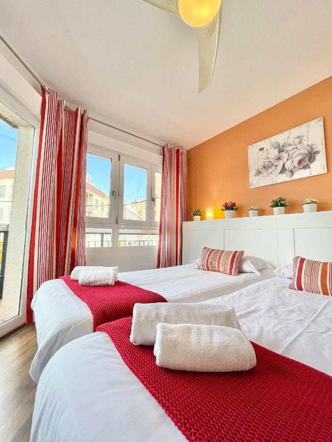 Apartamentos Sevilla Valência Exterior foto