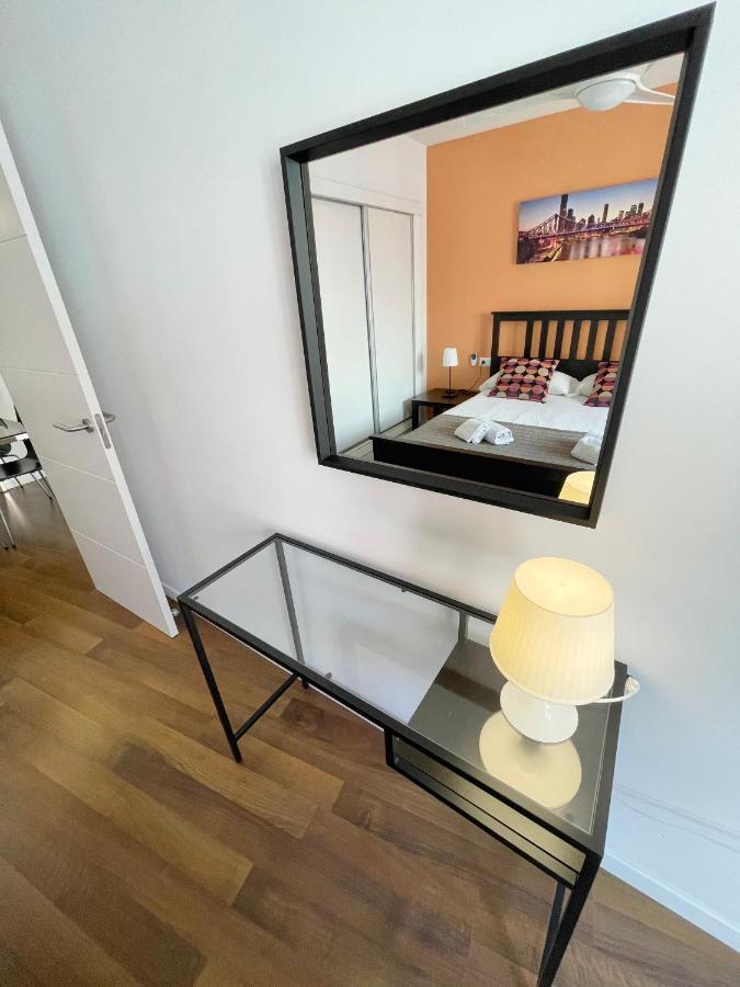 Apartamentos Sevilla Valência Exterior foto